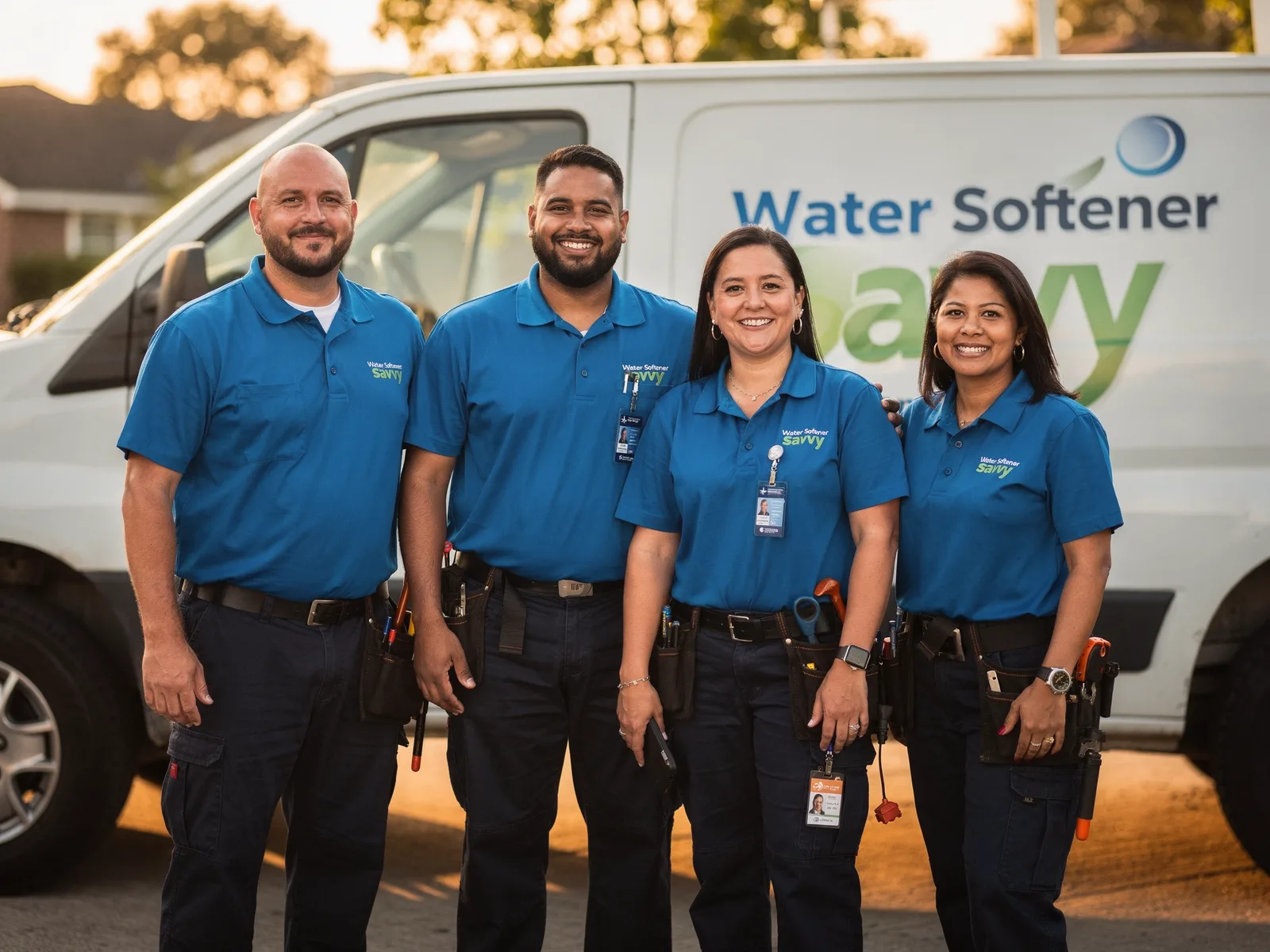 Water Softener Installation company in Brookline, NH
